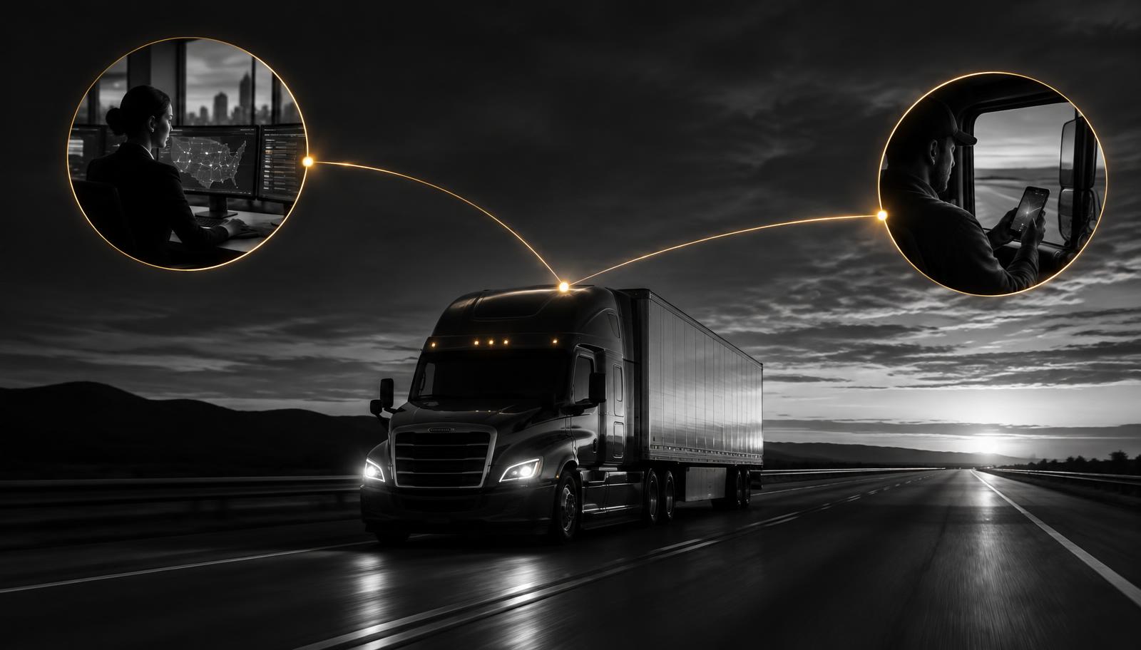 Cover image for the article “Carrier1 and Descartes Aljex: Connecting the Broker, the Carrier, and the Driver on Every Load”